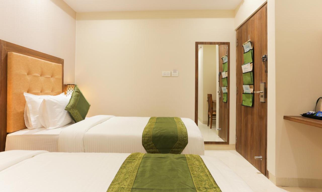 Hotel Amber Palace Mumbai Central Buitenkant foto