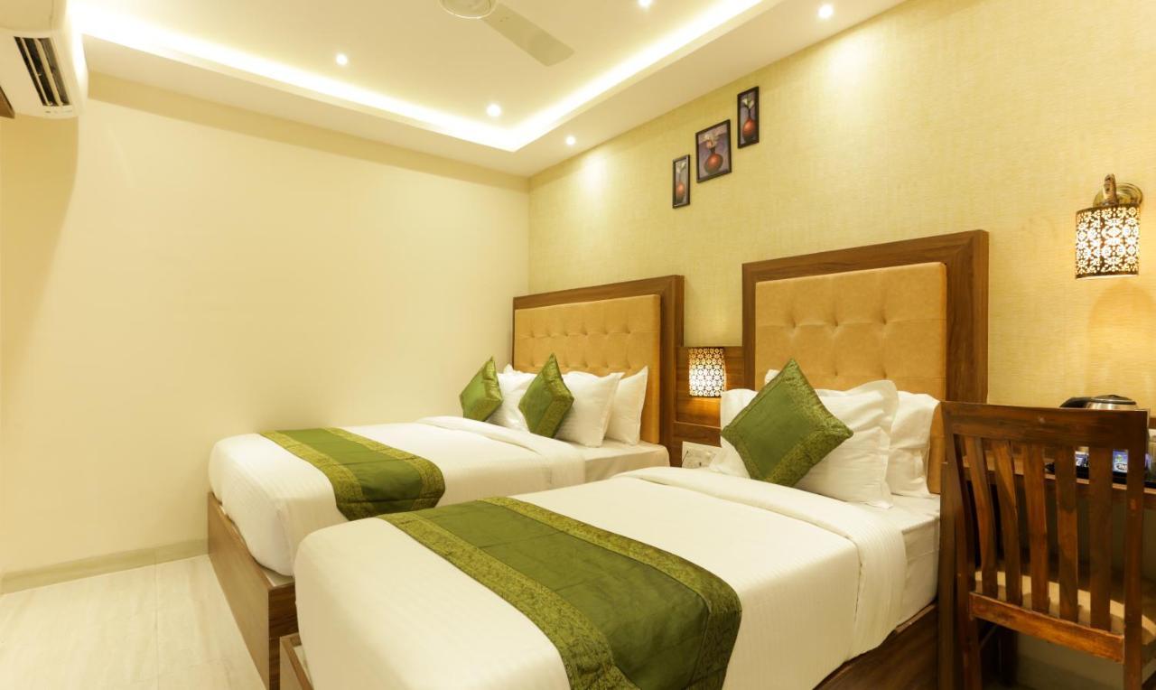 Hotel Amber Palace Mumbai Central Buitenkant foto