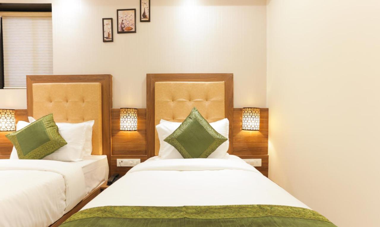 Hotel Amber Palace Mumbai Central Buitenkant foto