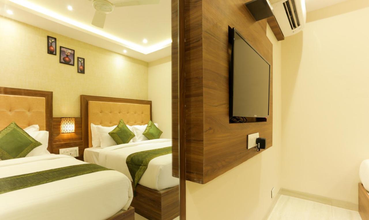 Hotel Amber Palace Mumbai Central Buitenkant foto