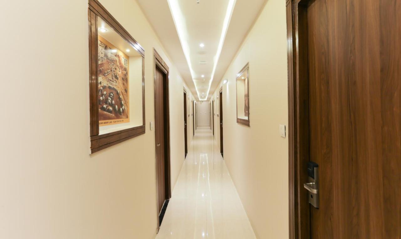 Hotel Amber Palace Mumbai Central Buitenkant foto