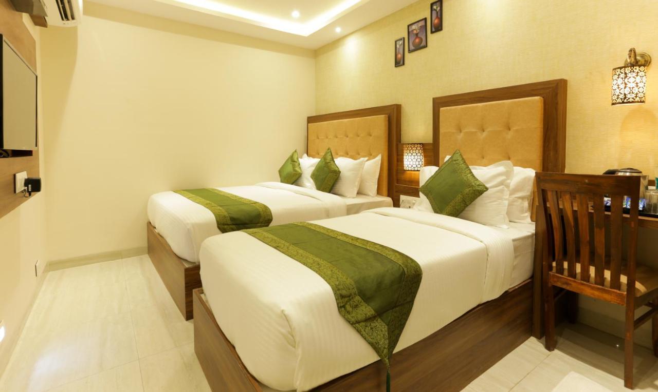 Hotel Amber Palace Mumbai Central Buitenkant foto