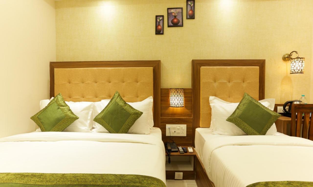 Hotel Amber Palace Mumbai Central Buitenkant foto