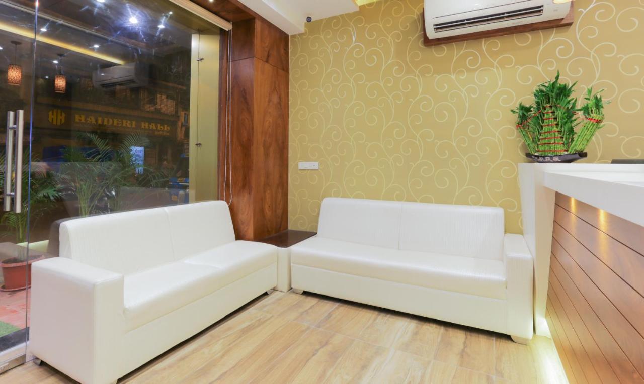Hotel Amber Palace Mumbai Central Buitenkant foto