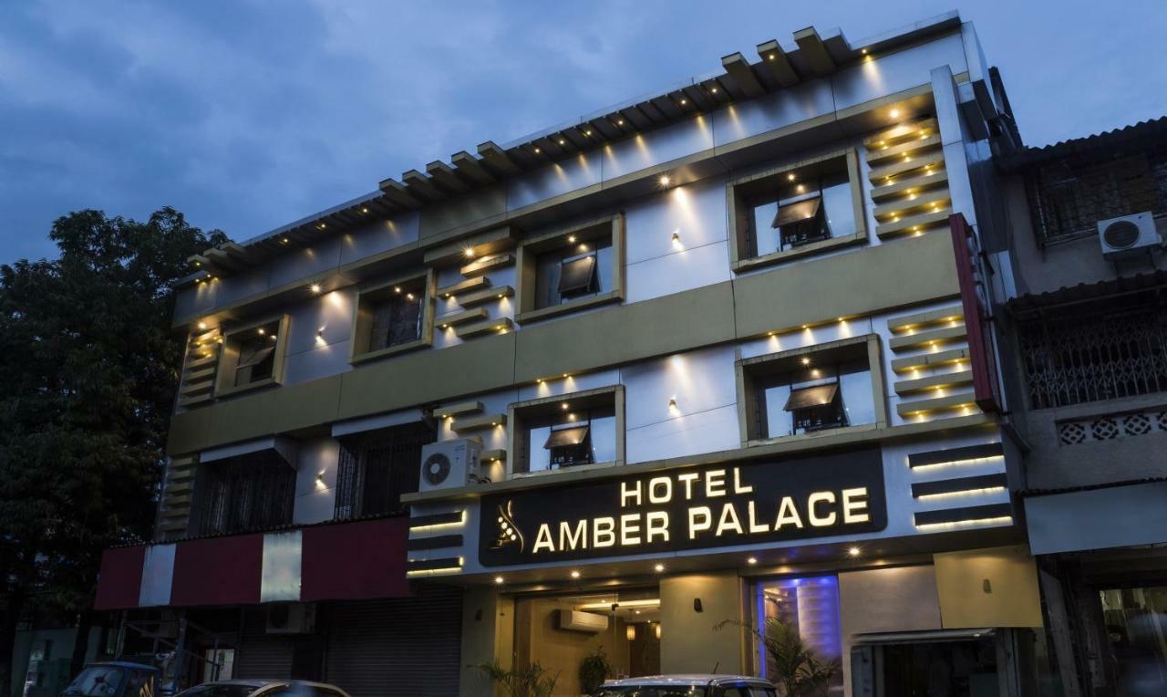 Hotel Amber Palace Mumbai Central Buitenkant foto